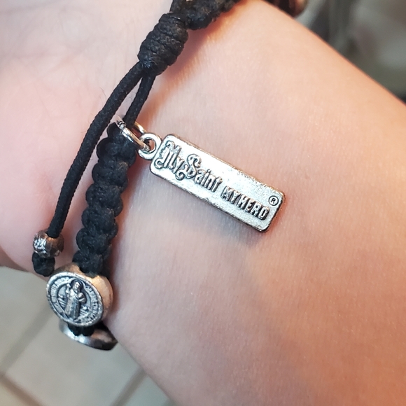 My Saint My Hero bracelet - Picture 6 of 7